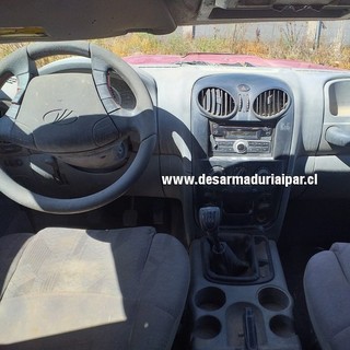 Repuestos y Desarmaduria MAHINDRA PIK UP 2.2 ME EURO V DOHC 16 VALV 4X2 DIESEL 2010 2011 2012 2013 2014 2015 2016 2017 2018