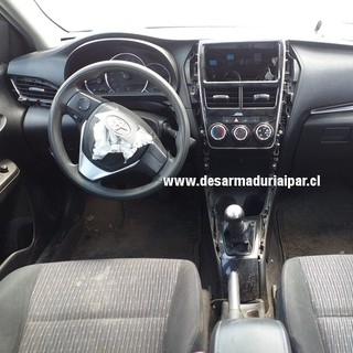 Repuestos y Desarmaduria TOYOTA YARIS 1.5 2NR DOHC 16 VALV 4X2 2017 2018 2019 2020 2021