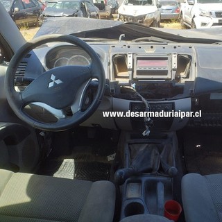 Repuestos y Desarmaduria MITSUBISHI L200 KATANA 2.5 4D56T DOHC 16 VALV 4X4 DIESEL 2010 2011 2012 2013 2014 2015