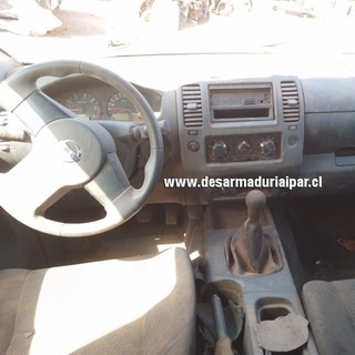 Repuestos y Desarmaduria NISSAN NAVARA 2.5 YD25 DOHC 16 VALV EURO 5 4X4 DIESEL 2008 2009 2010 2011 2012 2013 2014 2015 2016