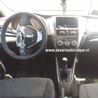 Repuestos y Desarmaduria TOYOTA YARIS 1.5 2NR DOHC 16 VALV 4X2 2017 2018 2019 2020