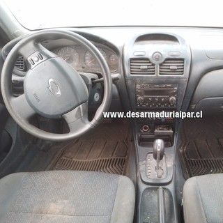 Repuestos y Desarmaduria SAMSUNG SM3 1.6 QG16 DOHC 16 VALV 4X2 2006 2007 2008