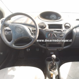 Repuestos y Desarmaduria TOYOTA YARIS 1.5 1NZ DOHC 16 VALV 4X2 2003 2004 2005