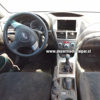 Repuestos y Desarmaduria SUBARU IMPREZA 1.5 EJ15 DOHC 16 VALV 4X4 2008 2009 2010 2011 2012