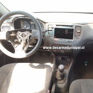 Repuestos y Desarmaduria KIA RIO JB 1.4 G4EE DOHC 16 VALV 4X2 2006 2007 2008 2009