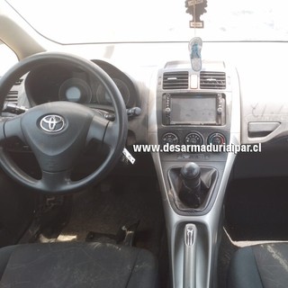 Repuestos y Desarmaduria TOYOTA AURIS 1.6 1ZR DOHC 16 VALV 4X2 2007 2008 2009