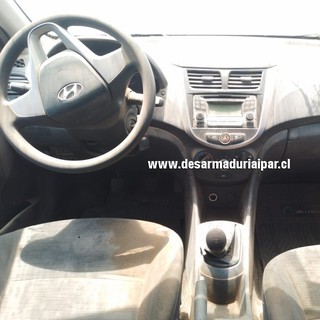 Repuestos y Desarmaduria HYUNDAI ACCENT 1.6 G4FC DOHC 16 VALV 4X2 2014 2015 2016 2017 2018 2019 2020