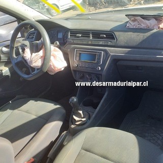 Repuestos y Desarmaduria VOLKSWAGEN SAVEIRO 1.6 CFZ SOHC 8 VALV 4X2 2017 2018 2019