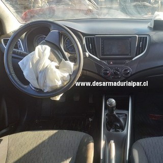Repuestos y Desarmaduria SUZUKI BALENO 1.4 K14B DOHC 16 VALV 4X2 2016 2017 2018 2019 2020 2021