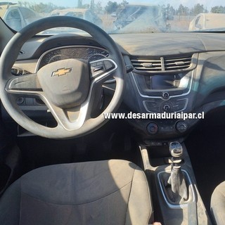 Repuestos y Desarmaduria CHEVROLET SAIL 1.5 L2B1 DOHC 16 VALV 4X2 2016 2017 2018 2019 2020 2021 2022