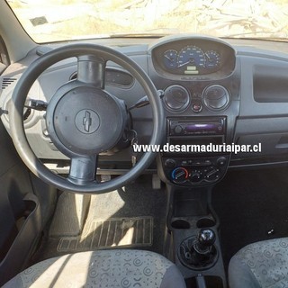 Repuestos y Desarmaduria CHEVROLET SPARK 1.0 B10S SOHC 8 VALV 4X2 2011 2012 2013 2014 2015 2016 2017