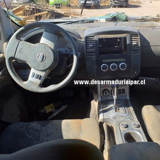 Repuestos y Desarmaduria NISSAN PATHFINDER 2.5 YD25 DOHC 16 VALV EURO 5 4X4 DIESEL 2006 2007 2008 2009 2010 2011 2012 2013