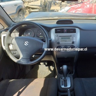 Repuestos y Desarmaduria SUZUKI AERIO 2.3 J23A DOHC 16 VALV 4X2 2004 2005 2006 2007 2008 2009 2010