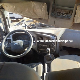 Repuestos y Desarmaduria KIA FRONTIER 2.5 D4CB DOHC 16V 4X2 DIESEL 2018 2019 2020 2021