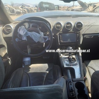 Repuestos y Desarmaduria AUDI TT 2.0 BWA DOHC 16 VALV 4X2 2007 2008 2009 2010 2011 2012 2013 2014 2015