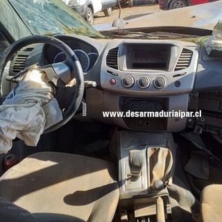 Repuestos y Desarmaduria MITSUBISHI L200 KATANA 2.5 4D56T DOHC 16 VALV 4X4 DIESEL 2010 2011 2012 2013 2014 2015