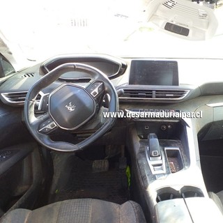 Repuestos y Desarmaduria PEUGEOT 3008 1.6 10JF DOHC 16 VALV 4X2 2017 2018 2019 2020