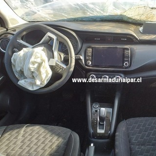 Repuestos y Desarmaduria NISSAN KICKS 1.6 HR16 DOHC 16 VALV 4X2 2022