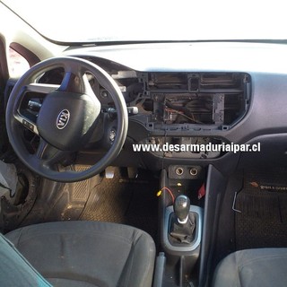 Repuestos y Desarmaduria KIA RIO 4 1.4 G4FA DOHC 16 VALV 4X2 2012 2013 2014 2015