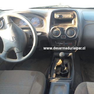 Repuestos y Desarmaduria NISSAN TERRANO 2.4 KA2 DOHC 16 VALV 4X2 2013 2014 2015 2016