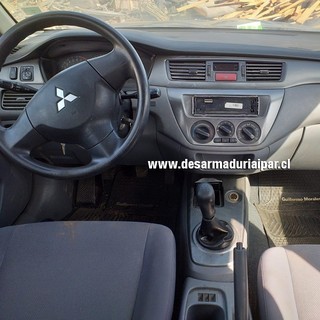 Repuestos y Desarmaduria MITSUBISHI LANCER 1.6 4G18 SOHC 16 VALV 4X2 2007 2008 2009 2010 2011 2012