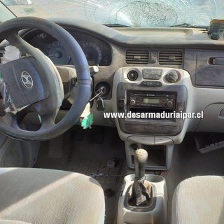 Repuestos y Desarmaduria HYUNDAI TRAJET 2.0 G4GC DOHC 16 VALV 4X2 2006 2007 2008