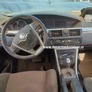 Repuestos y Desarmaduria MG 6 MAGNETTE 1.8 18K4C DOHC 16 VALV 4X2 2014 2015