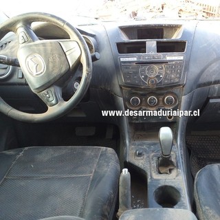 Repuestos y Desarmaduria MAZDA BT50 3.2 P5AT DOHC 20 VALV 4X4 DIESEL 2013 2014 2015