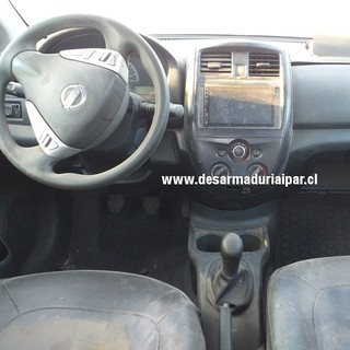 Repuestos y Desarmaduria NISSAN VERSA 1.6 HR16 DOHC 16 VALV 4X2 2015 2016 2017 2018 2019 2020 2021