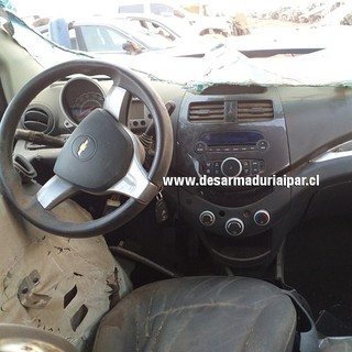 Repuestos y Desarmaduria CHEVROLET SPARK GT 1.2 B12D DOHC 16 VALV 4X2 2010 2011 2012 2013