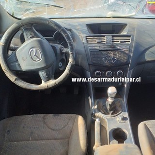 Repuestos y Desarmaduria MAZDA BT50 2.2 P4AT DOHC 16 VALV 4X4 DIESEL 2016 2017 2018 2019 2020 2021