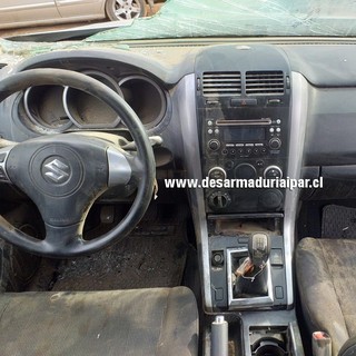 Repuestos y Desarmaduria SUZUKI GRAND VITARA 2.4 J24B DOHC 16 VALV 4X4 2006 2007 2008 2009 2010 2011 2012