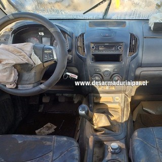 Repuestos y Desarmaduria CHEVROLET DMAX 2.5 4JK1-TCY DOHC 16 VALV 4X4 DIESEL 2015 2016 2017