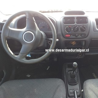Repuestos y Desarmaduria SUZUKI IGNIS 1.3 M13A DOHC 16 VALV 4X2 2000 2001 2002 2003 2004 2005 2006 2007 2008
