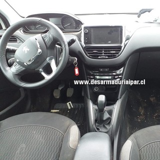 Repuestos y Desarmaduria PEUGEOT 208 1.2 10J2 DOHC 16 VALV 4X2 2016 2017 2018 2019 2020