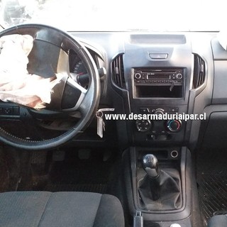 Repuestos y Desarmaduria CHEVROLET DMAX 2.5 4JK1-TCY DOHC 16 VALV 4X4 DIESEL 2015 2016 2017