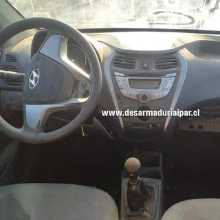 Repuestos y Desarmaduria HYUNDAI EON 800 G3HA SOHC 9 VALV 4X2 2013 2014 2015 2016 2017