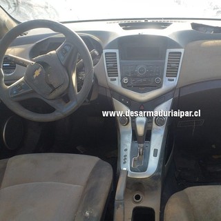Repuestos y Desarmaduria CHEVROLET CRUZE 1.8 F18D DOHC 16 VALV 4X2 2009 2010 2011 2012