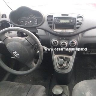 Repuestos y Desarmaduria HYUNDAI I10 1.1 G4HG SOHC 12 VALV 4X2 2011 2012 2013
