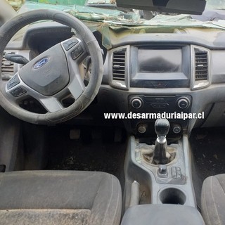 Repuestos y Desarmaduria FORD RANGER 3.2 SA2 DOHC 20 VALV 4X4 DIESEL 2017 2018 2019 2020
