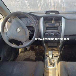 Repuestos y Desarmaduria SUZUKI AERIO 1.6 M16A DOHC 16 VALV 4X2 2004 2005 2006 2007 2008 2009 2010