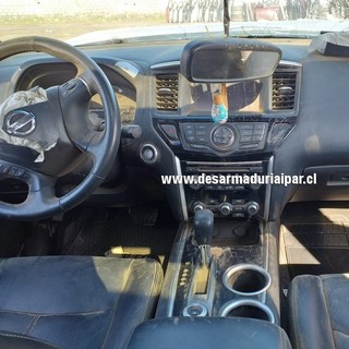 Repuestos y Desarmaduria NISSAN PATHFINDER 3.5 VQ35 DOHC 24 VALV 4X4 2014 2015 2016 2017