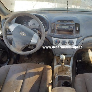 Repuestos y Desarmaduria HYUNDAI ELANTRA 1.6 G4FC DOHC 16 VALV 4X2 2007 2008 2009 2010 2011