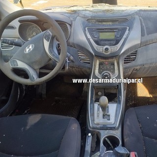 Repuestos y Desarmaduria HYUNDAI ELANTRA 1.6 G4FG DOHC 16 VALV 4X2 2012 2013