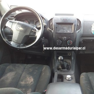 Repuestos y Desarmaduria CHEVROLET DMAX 2.5 4JK1-TCY DOHC 16 VALV 4X4 DIESEL 2018 2019 2020