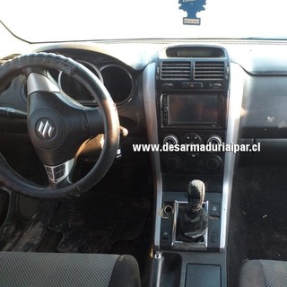 Repuestos y Desarmaduria SUZUKI GRAND VITARA 1.6 M16A DOHC 4X4 2006 2007 2008 2009 2010 2011 2012
