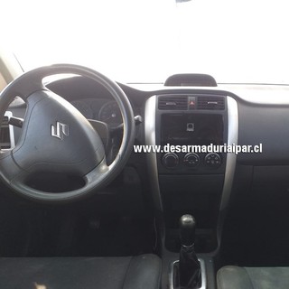 Repuestos y Desarmaduria SUZUKI AERIO 1.6 M16A DOHC 16 VALV 4X2 2004 2005 2006 2007 2008 2009 2010
