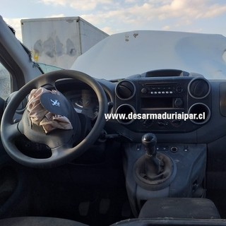 Repuestos y Desarmaduria PEUGEOT PARTNER 1.6 10JB SOHC 8 VALV 4X2 DIESEL 2016 2017 2018 2019