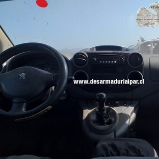 Repuestos y Desarmaduria PEUGEOT PARTNER 1.6 10JB SOHC 8 VALV 4X2 DIESEL 2012 2013 2014 2015
