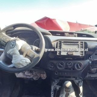 Repuestos y Desarmaduria TOYOTA HILUX 2.8 1GD DOHC 16 VALV 4X4 DIESEL 2016 2017 2018 2019 2020 2021 2022 2023 2024